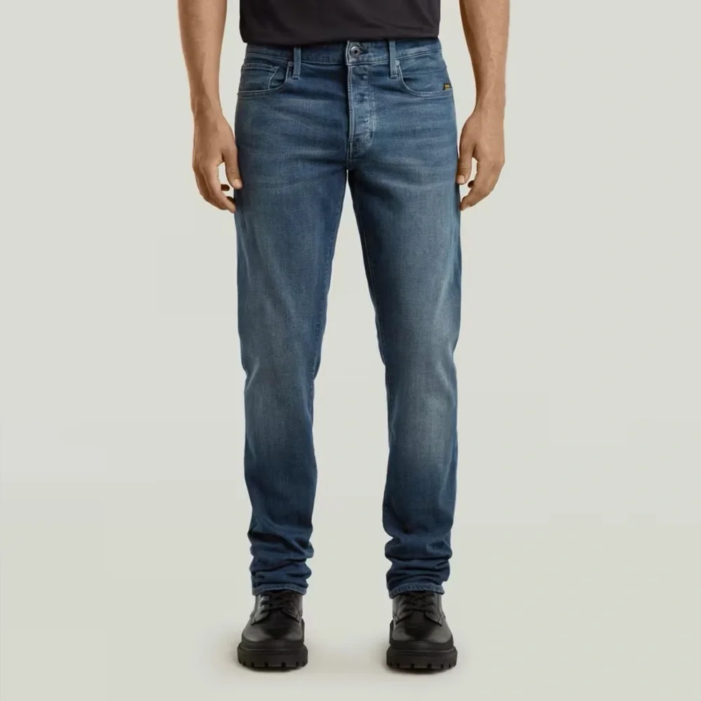 G-Star Raw 3301 Straight Jeans